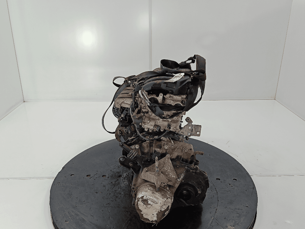 Двигатель к Renault Megane 1 Рестайлинг (99-03)