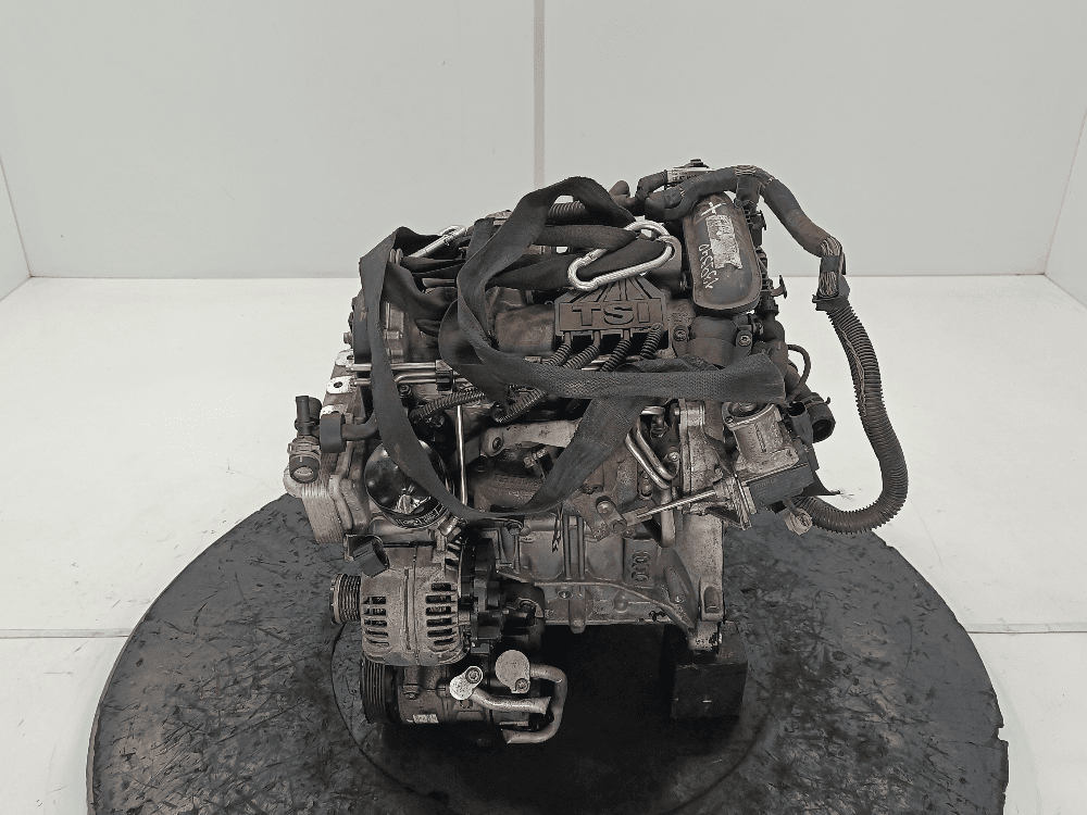Двигатель к Volkswagen Polo 5 (09-15)
