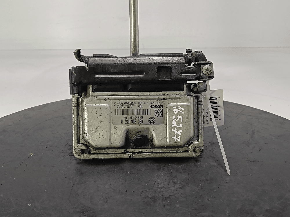 Блок управления двигателем к Volkswagen Polo 4 Рестайлинг (05-09)