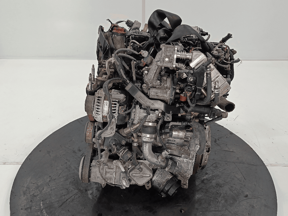 Двигатель к Toyota Yaris 1 Рестайлинг (03-05)