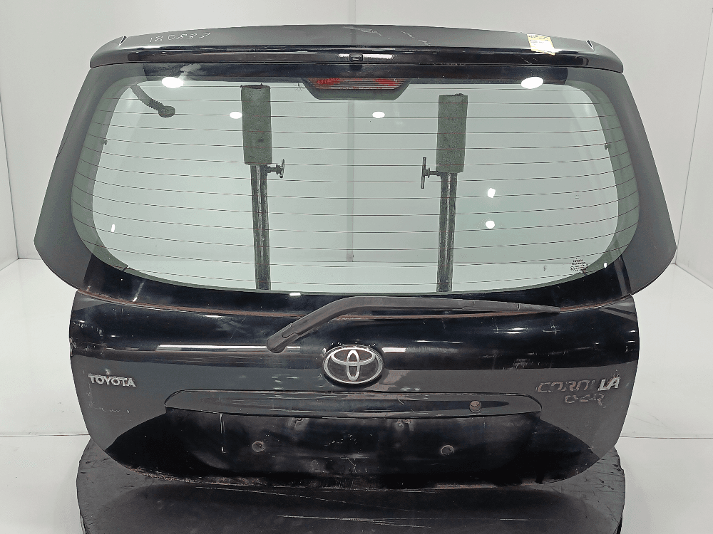 Крышка багажника (дверь 3-5) к Toyota Corolla E120/E130 Рестайлинг (04-07)