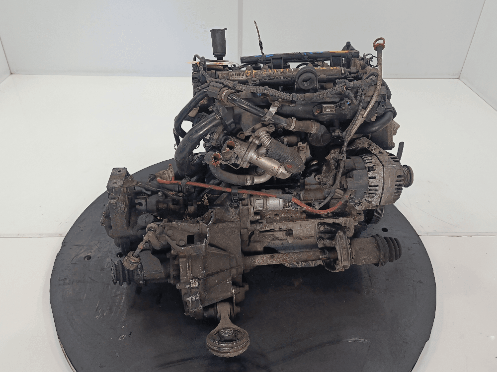 Двигатель к Fiat Grande Punto (05-18)