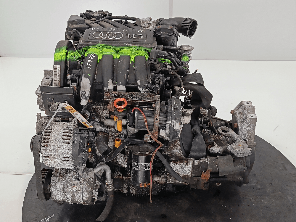 Двигатель к Volkswagen Golf 5 (03-09)