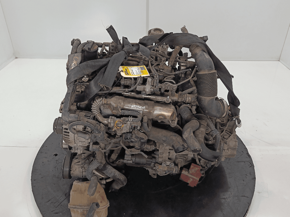 Двигатель к Toyota Yaris 2 (05-09)