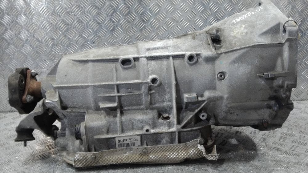 КПП автоматическая (АКПП) к BMW 1 E81/E82/E87/E88 (04-07)