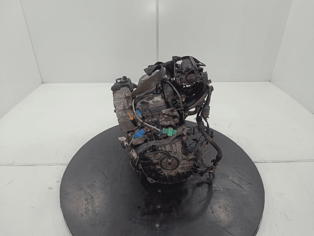 Двигатель к Peugeot 206 1 Рестайлинг (02-09)