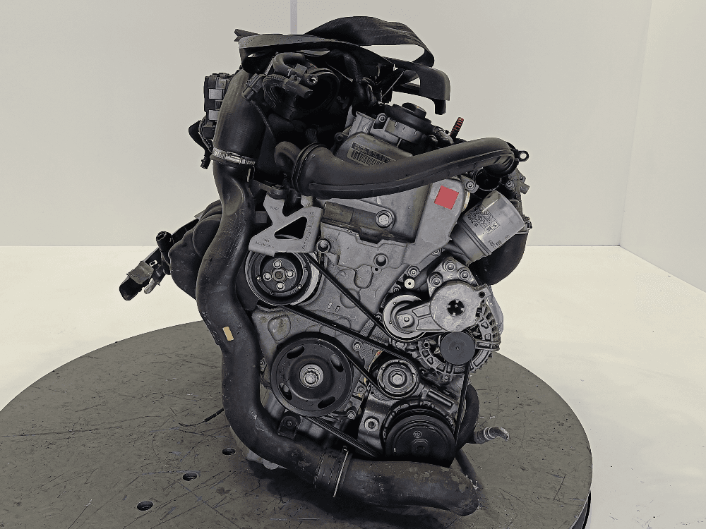 Двигатель к Volkswagen Golf 6 (08-15)