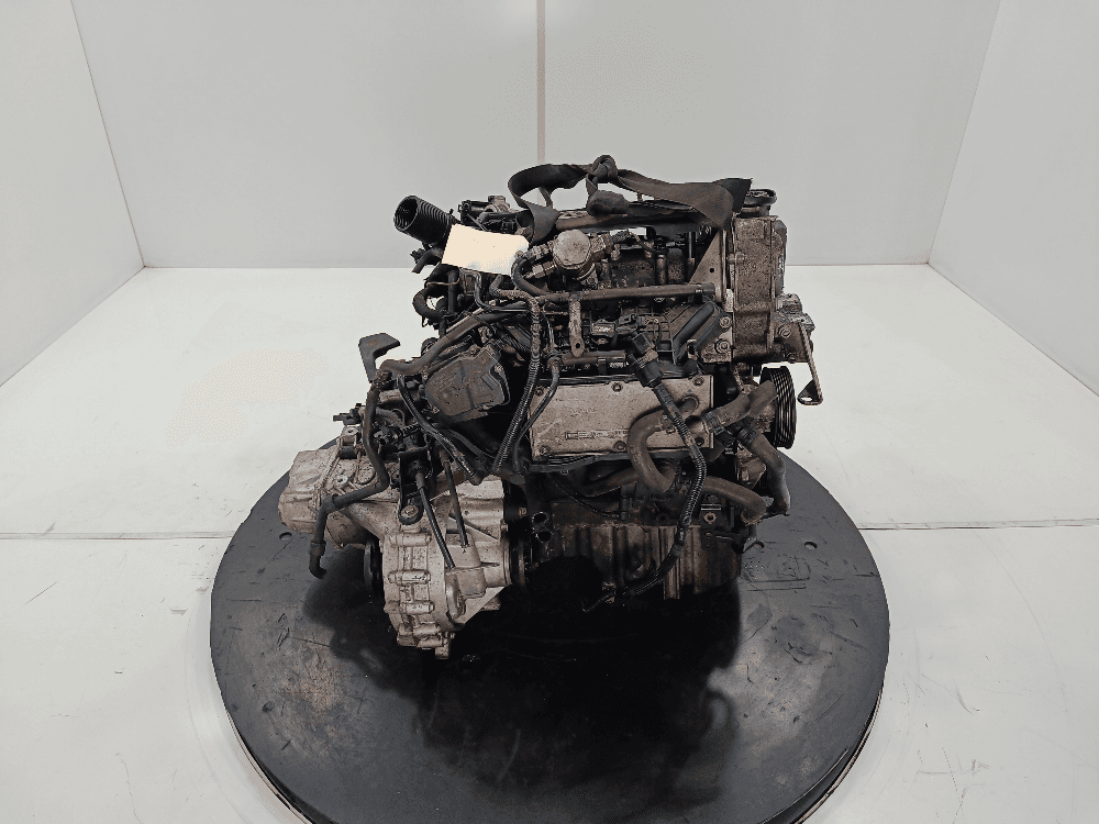 Двигатель к Volkswagen Golf 6 (08-15)