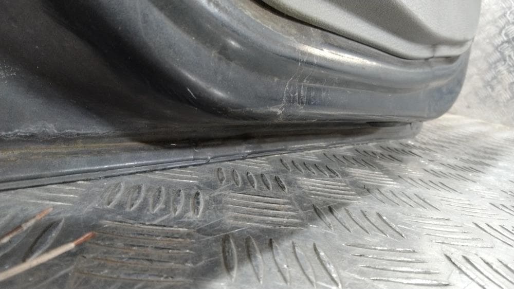 Дверь задняя правая к Renault Logan 1 (04-09)