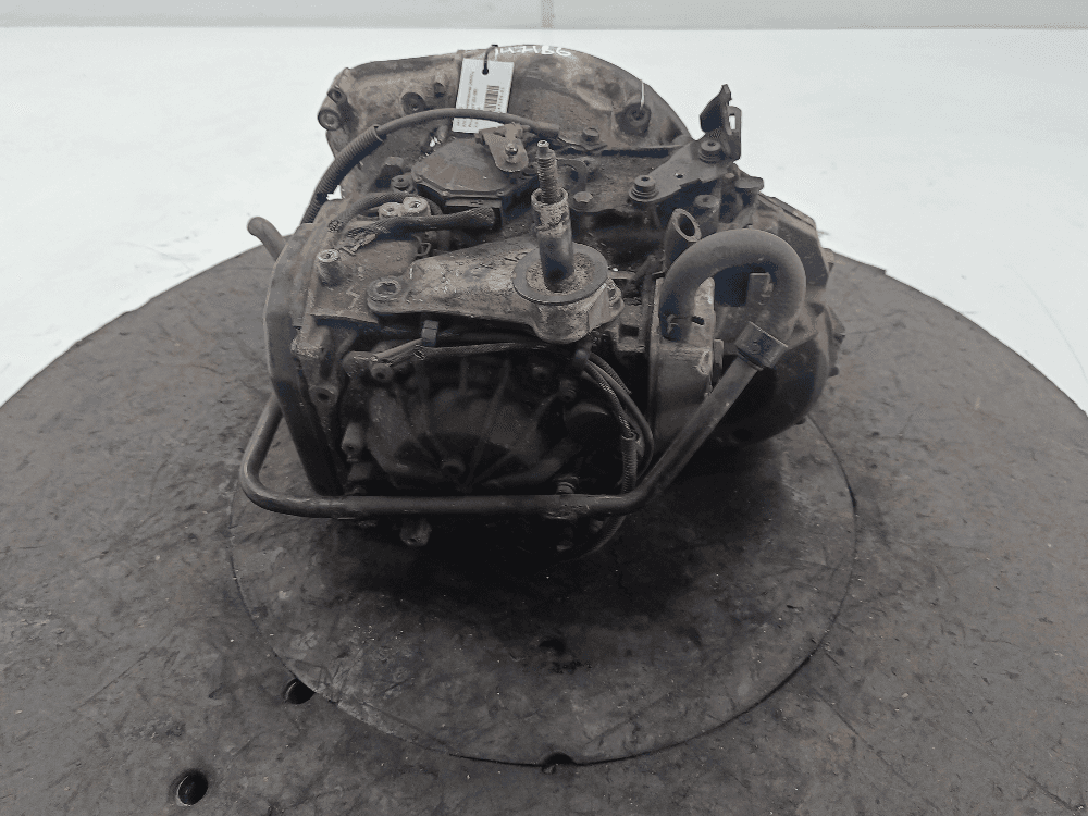 КПП автоматическая (АКПП) к Peugeot 807 (02-08)