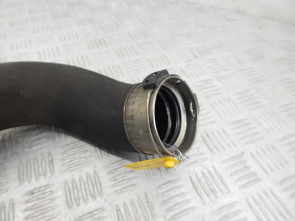 Патрубок интеркулера к BMW X3 F25 (10-14)