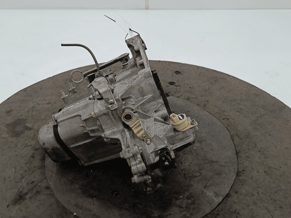 КПП механическая (МКПП) к Peugeot 206 1 Рестайлинг (02-09)
