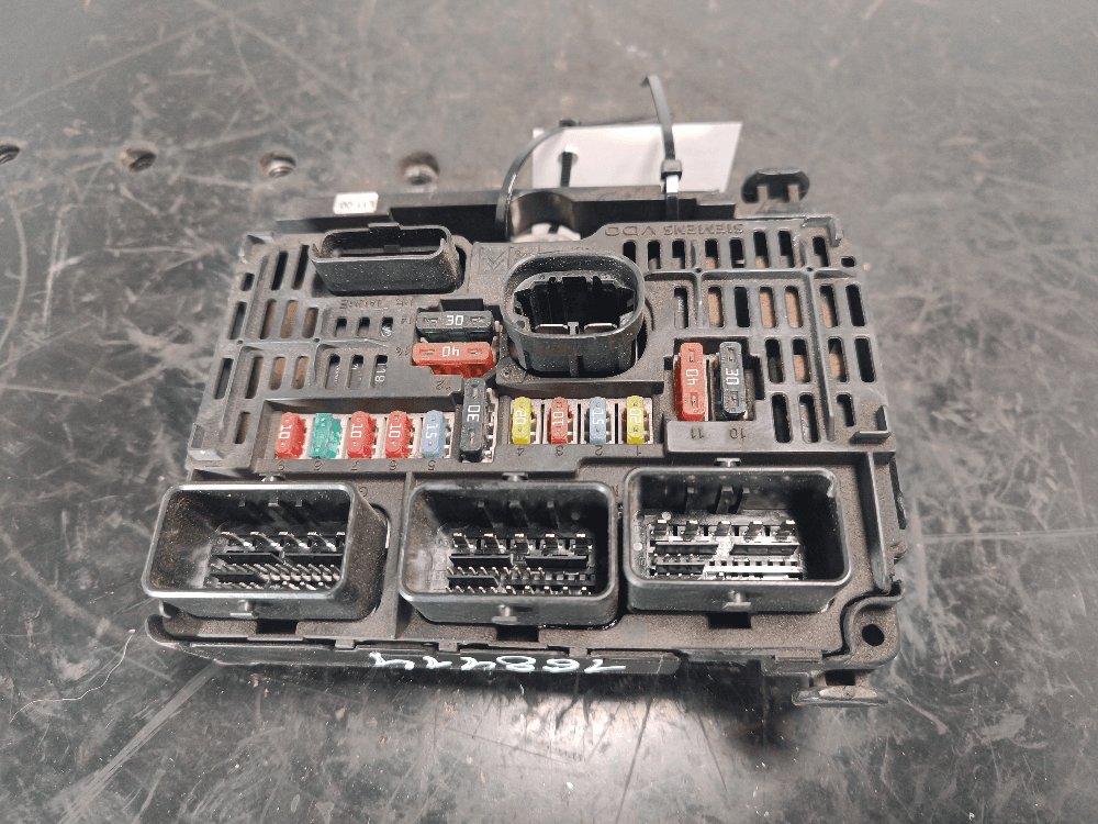 Блок BSM к Citroen C8 1 (02-08)