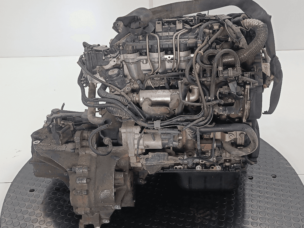 Двигатель к Ford Focus 2 (04-08)