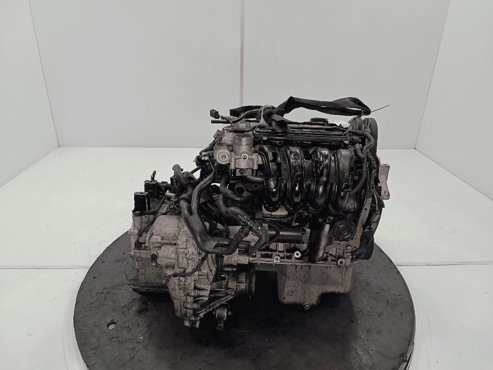 Двигатель к Volkswagen Polo 4 Рестайлинг (05-09)