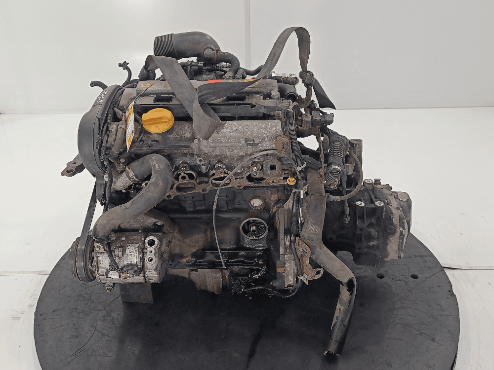 Двигатель к Opel Vectra C (02-05)