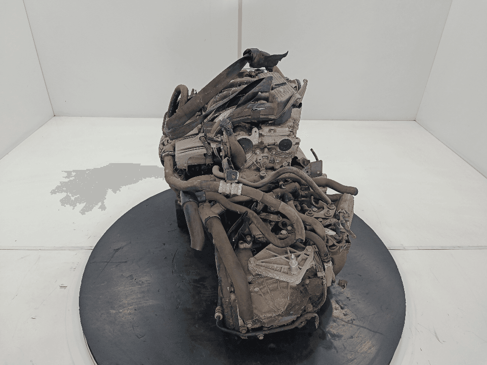 Двигатель к Renault Clio 2 2-й Рестайлинг (03-13)