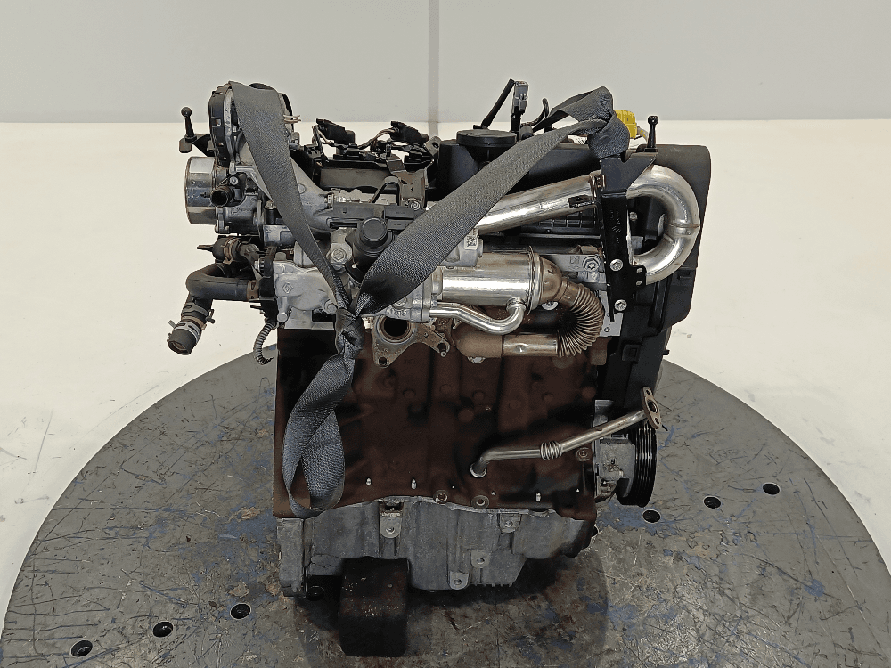 Двигатель к Renault Megane 2 Рестайлинг (06-09)