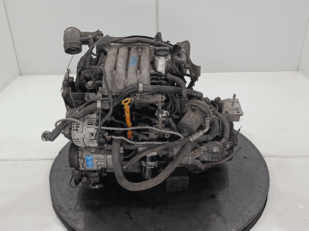 Двигатель к Volkswagen Sharan 1 2-й Рестайлинг (03-10)