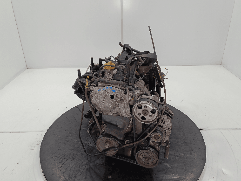 Двигатель к Renault Kangoo 1 Рестайлинг (03-07)