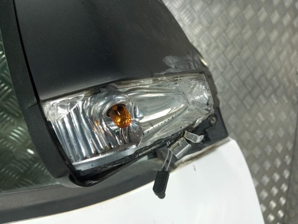 Дверь передняя правая к Fiat Doblo 2 (09-15)