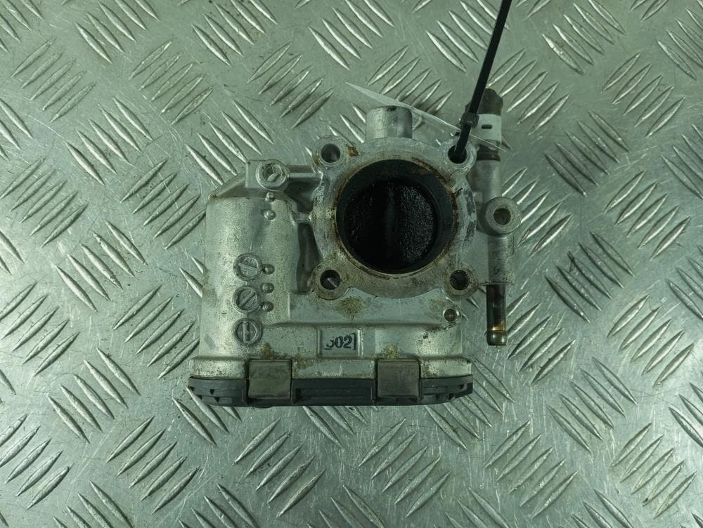 Заслонка дроссельная к Opel Corsa D (06-11)