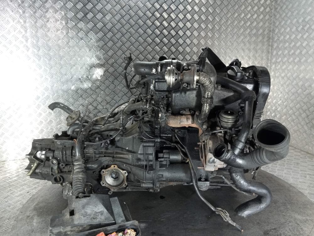 Двигатель к Volkswagen Passat B5 (96-00)