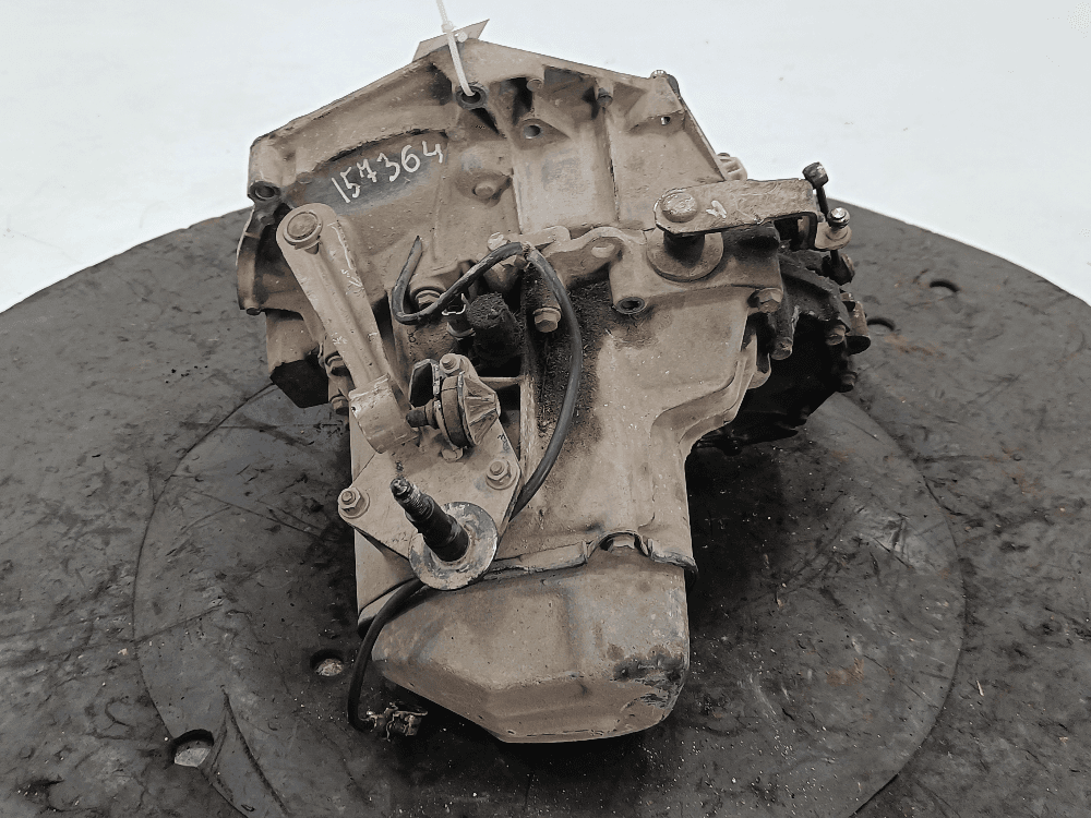 КПП механическая (МКПП) к Peugeot 206 1 Рестайлинг (02-09)