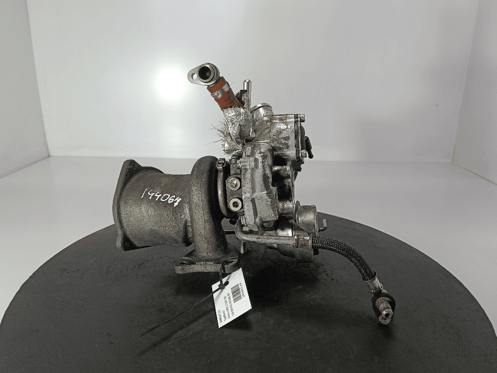 Турбина к Volvo S60 2 (10-13)