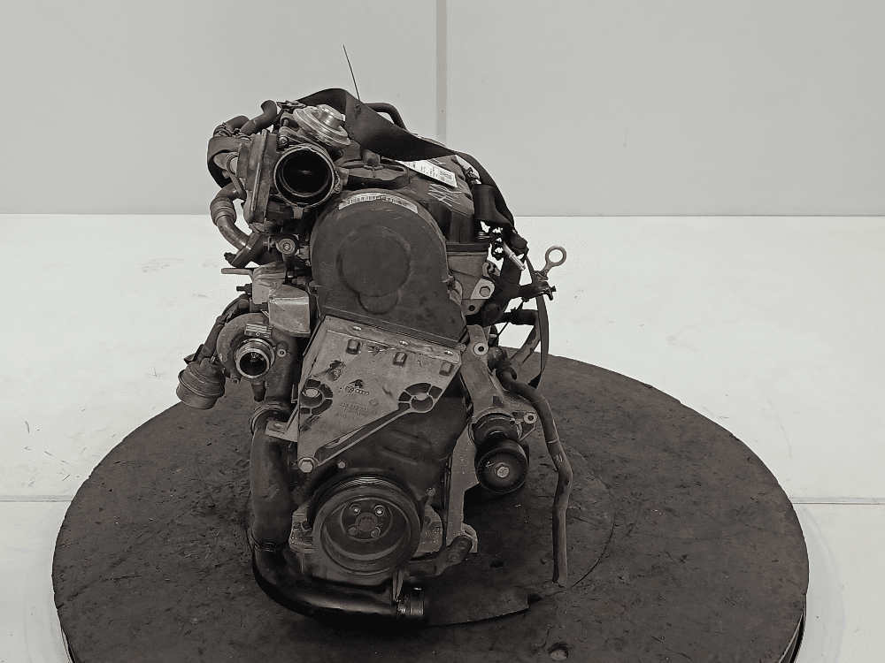 Двигатель к Volkswagen Polo 4 (01-05)