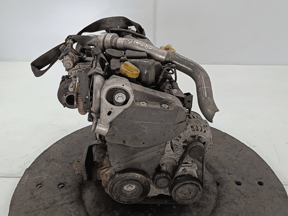 Двигатель к Renault Megane 3 (08-14)