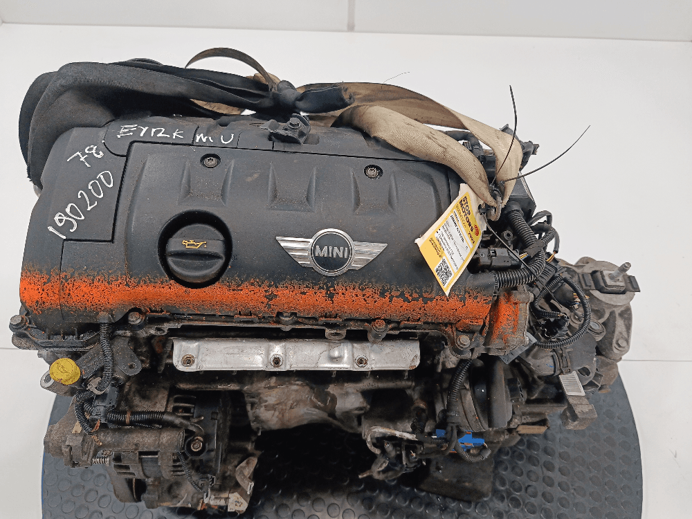 Двигатель к Mini Cooper R56 Рестайлинг (10-13)