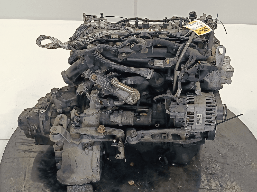 Двигатель к Opel Corsa D (06-11)