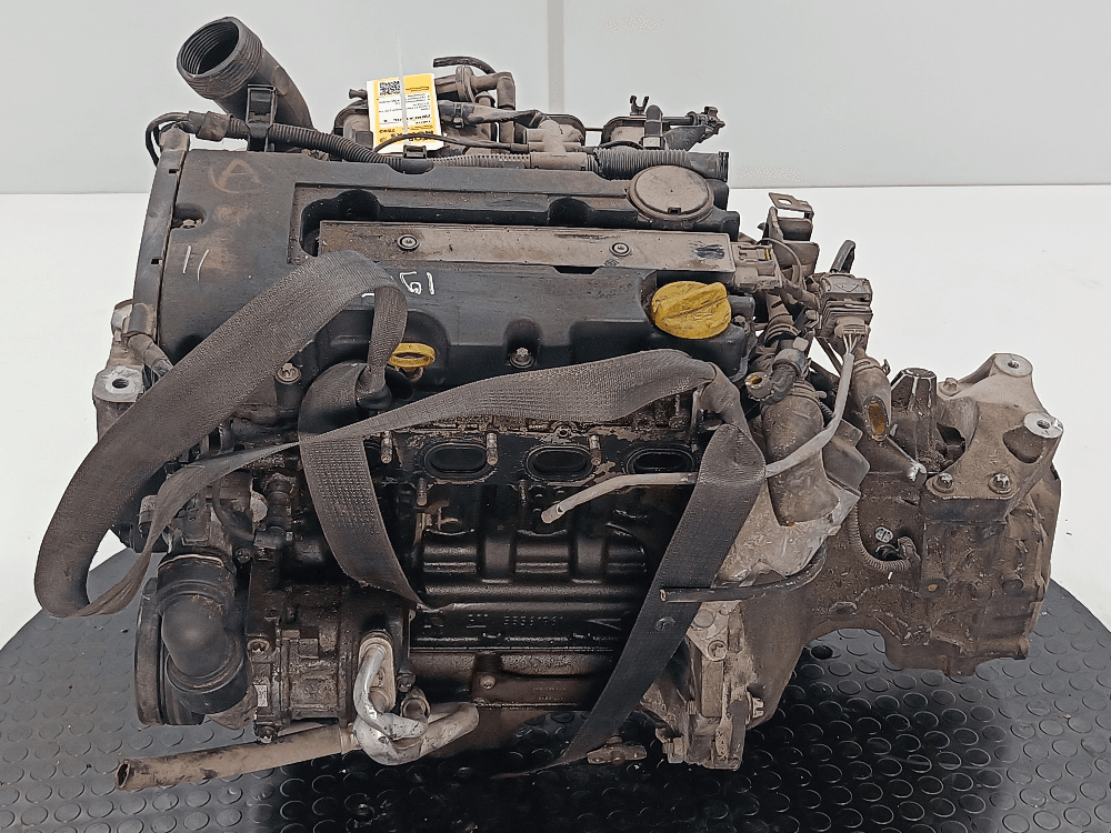 Двигатель к Opel Corsa D Рестайлинг (10-14)