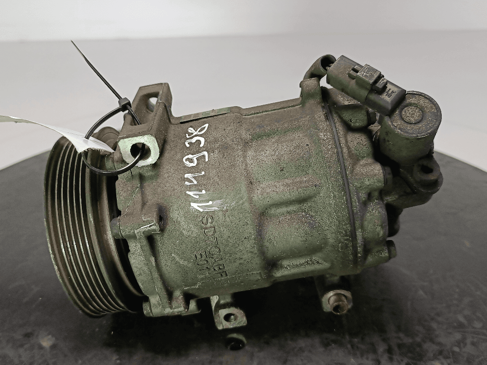 Компрессор кондиционера к Citroen C5 1 Рестайлинг (04-08)