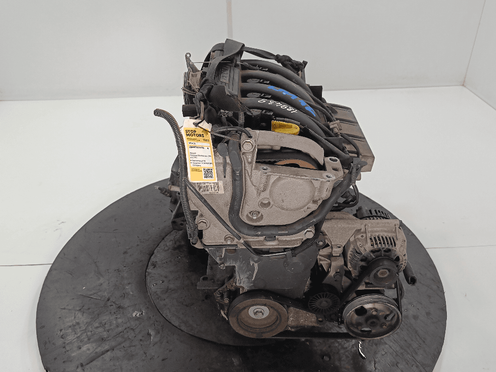 Двигатель к Renault Megane 1 Рестайлинг (99-03)