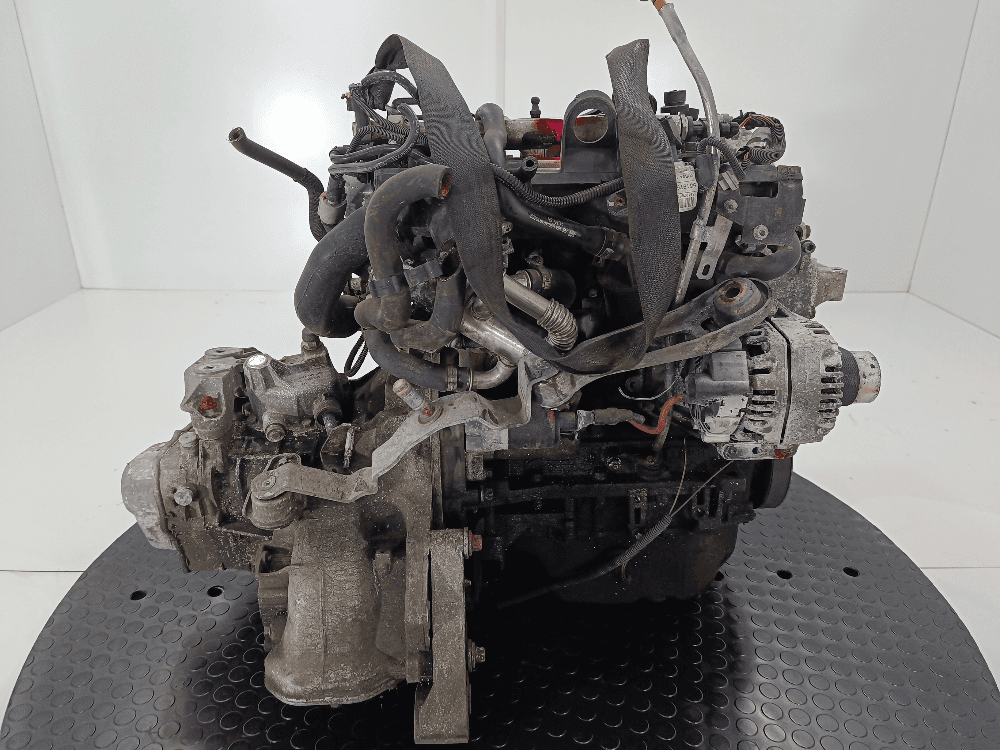 Двигатель к Opel Corsa D (06-11)