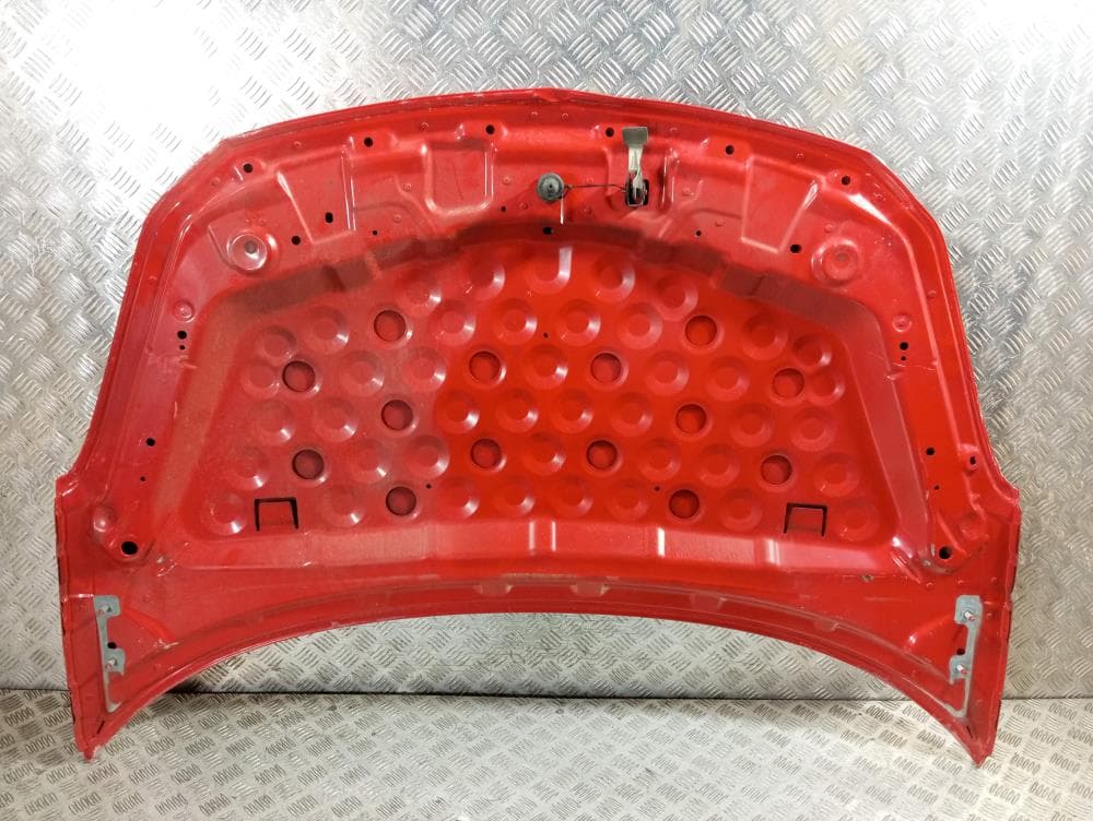 Капот к Opel Corsa D (06-11)