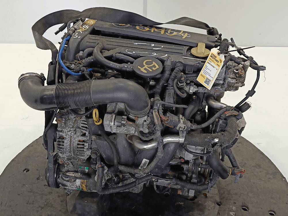 Двигатель к Opel Zafira B (05-10)