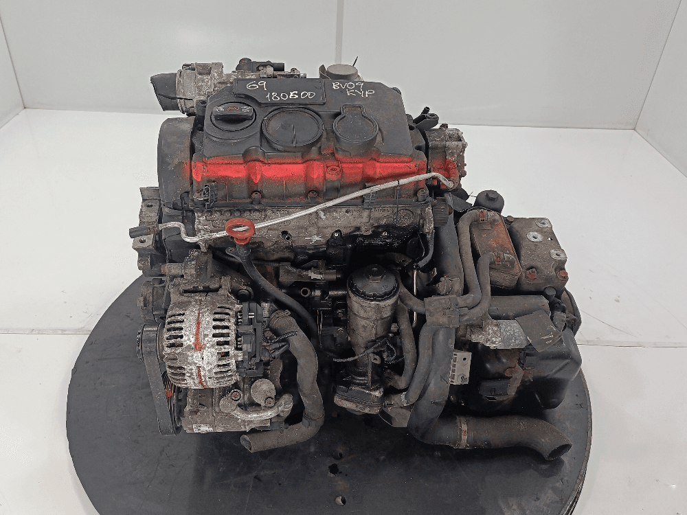 Двигатель к Volkswagen Golf 5 (03-09)