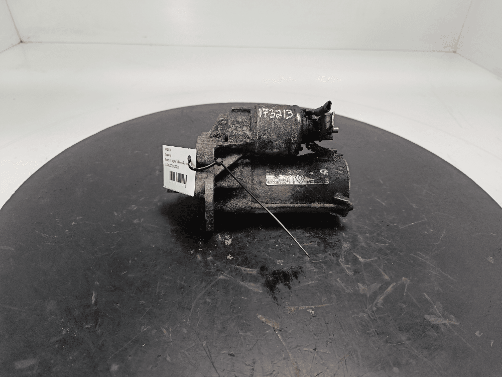 Стартер к Renault Logan 1 Рестайлинг (08-15)