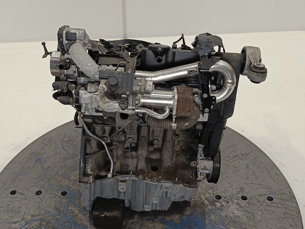 Двигатель к Renault Megane 2 Рестайлинг (06-09)