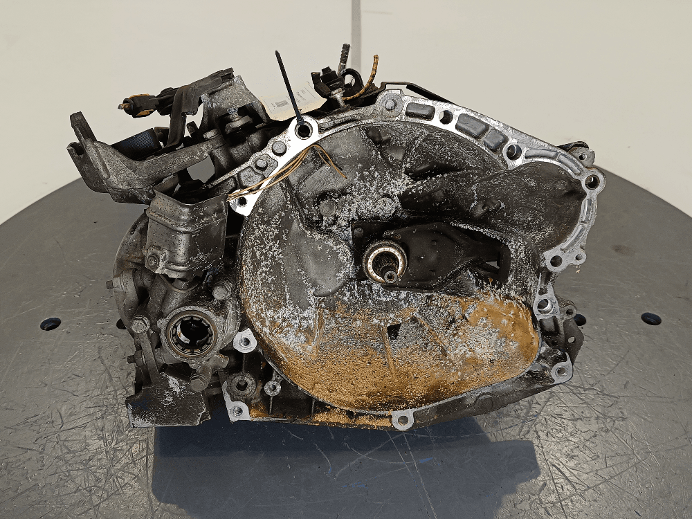 КПП механическая (МКПП) к Citroen Xsara Picasso (99-04)