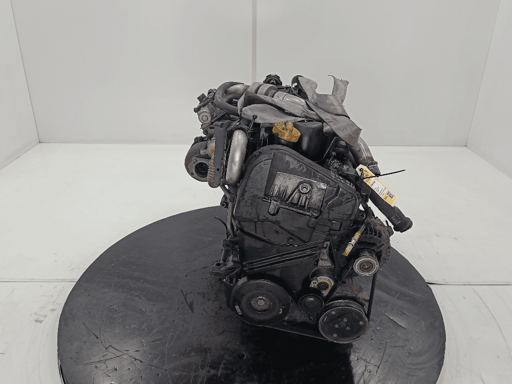 Двигатель к Renault Clio 3 (05-09)