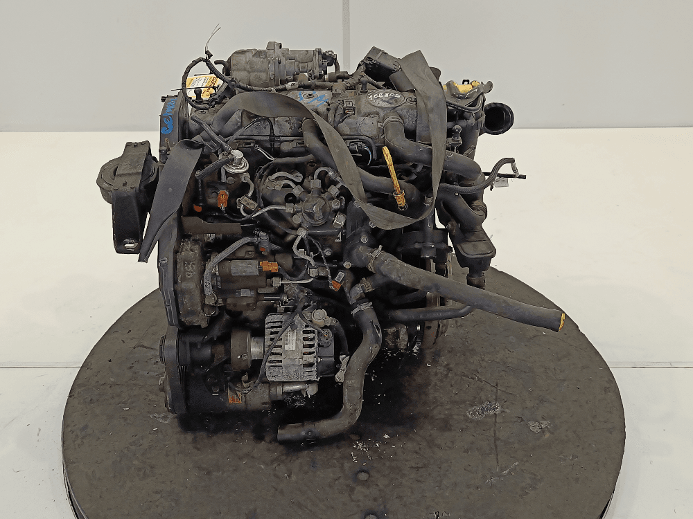 Двигатель к Ford Focus 2 (04-08)