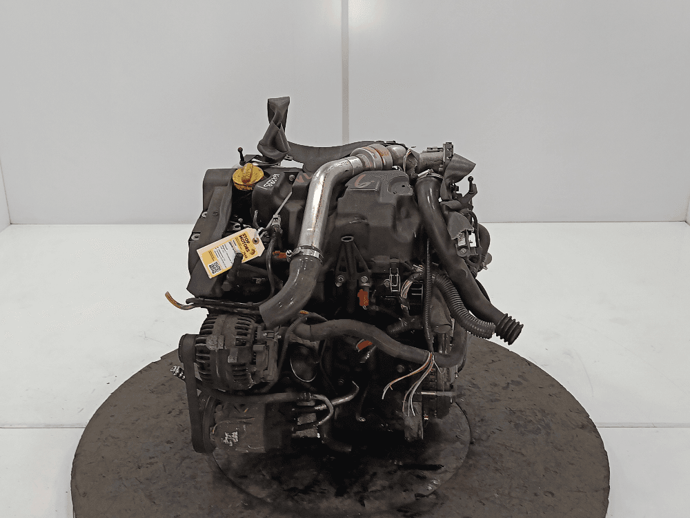 Двигатель к Renault Megane 2 Рестайлинг (06-09)