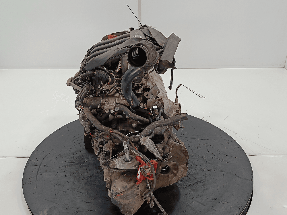 Двигатель к Renault Megane 2 Рестайлинг (06-09)