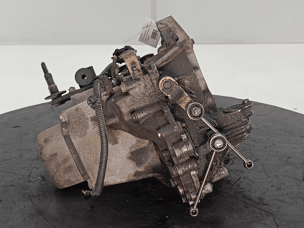 КПП механическая (МКПП) к Peugeot 206 1 Рестайлинг (02-09)