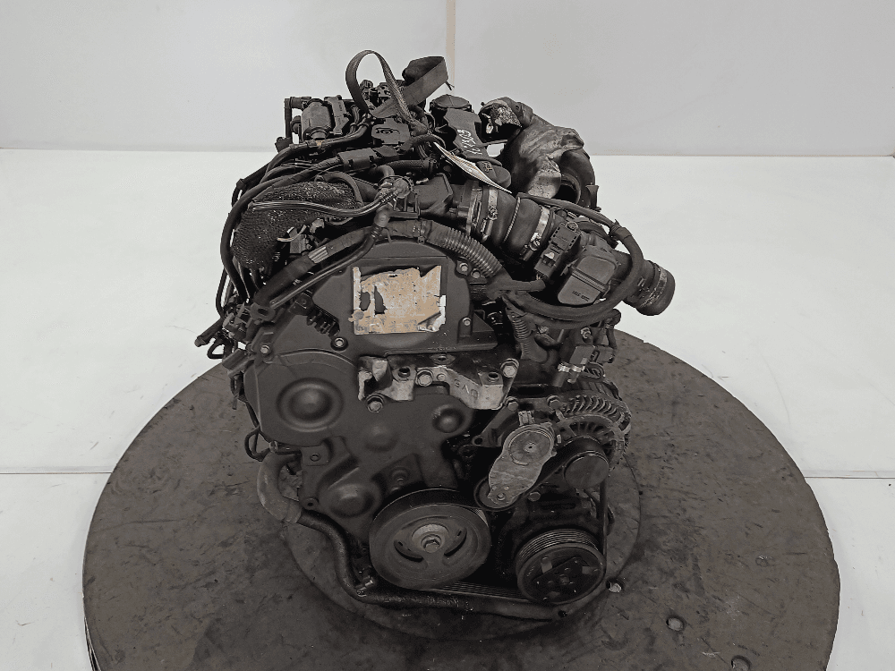 Двигатель к Citroen C4 1 (04-08)