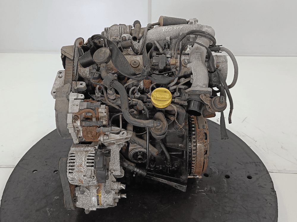 Двигатель к Renault Megane 2 (02-06)